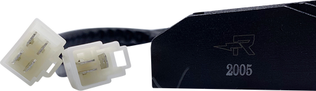 RICK'S MOTORSPORT ELECTRIC Hot Shot Rectifier/Regulator - Lithium-ion Compatible - Triumph 14-005H