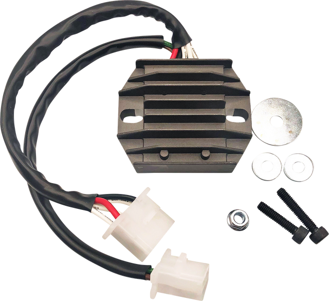 RICK'S MOTORSPORT ELECTRIC Rectifier/Regulator - Lithium-ion Compatible - Yamaha 14-401