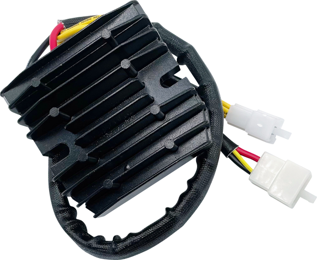 RICK'S MOTORSPORT ELECTRIC Hot Shot Regulator/Rectifier - Kawasaki 10-333H