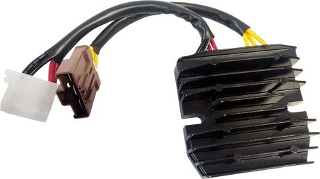 RICK'S MOTORSPORT ELECTRIC Hot Shot Rectifier/Regulator - Lithium-ion Compatible - Aprilia 14-002H