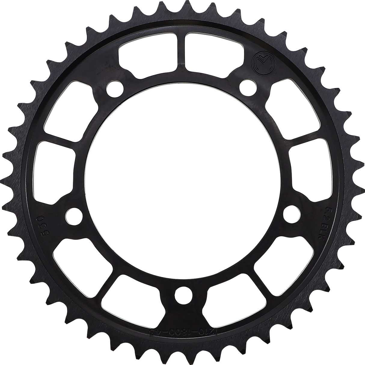 MOOSE OFFROAD Rear Sprocket - 43 Tooth 1211-1800-43-10