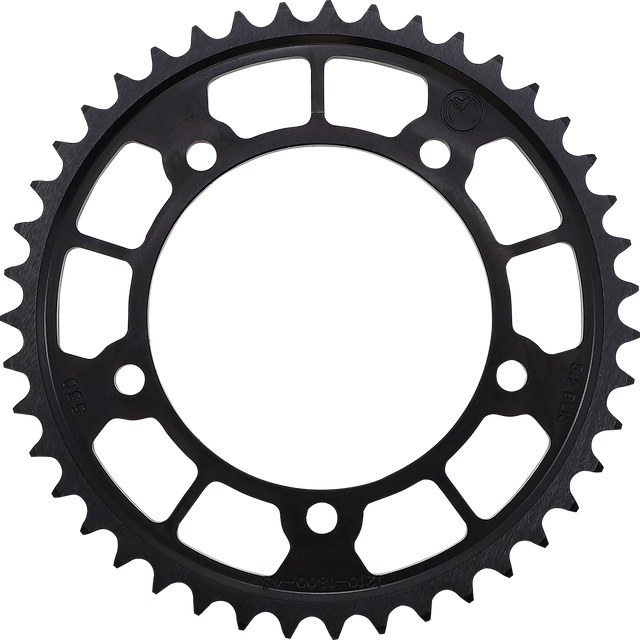 MOOSE OFFROAD Rear Sprocket - 43 Tooth 1211-1800-43-10