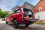 AMP Research BedStep for Ford F-250/F-350 Super Duty 2023-2024 – Retractable Rear Bumper Access Step