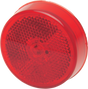 BRITE-LITES 2.5" Round LED Light - Red BL-TRLEDRR3