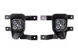 Diode Dynamics SS3 Sport Type SV1 Kit ABL - White SAE Fog