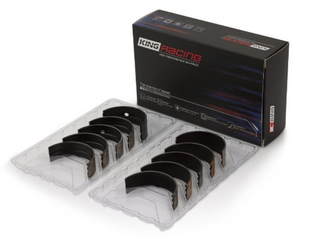 King Engine Bearings Audi / VW ADZ/AWT/APK (Size +0.25mm) Main Bearing Set