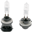 BRITE-LITES Bulb - PJ13 Clear - 50 W - Pair BL-13C502