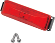 BRITE-LITES 3.75" Rectangle LED Light - Red LED BL-TRLEDSLR