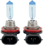 BRITE-LITES Bulb - H-8 Blue - 35 W - Pair BL-H8B352