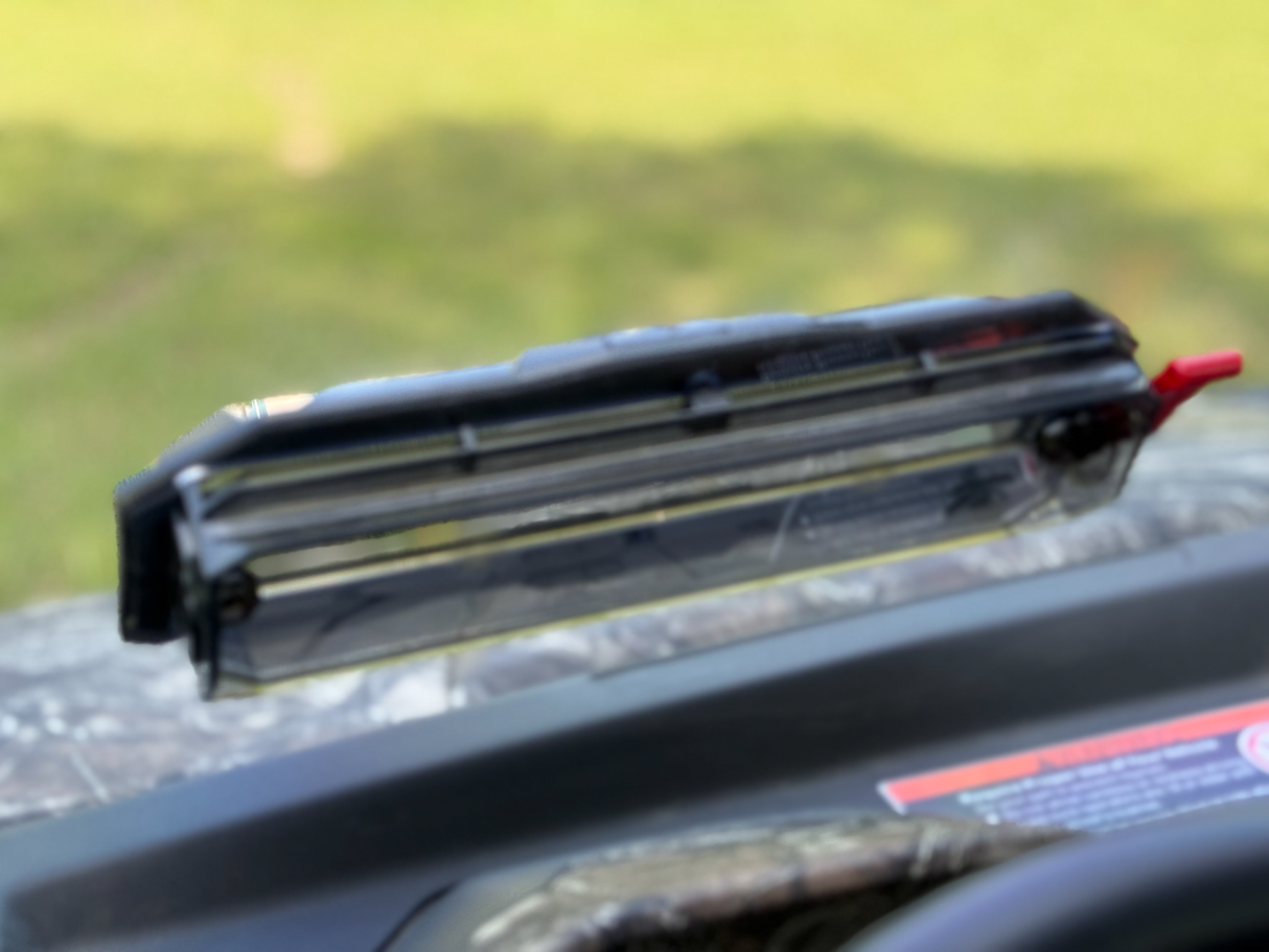 SEIZMIK Versa Vented Windshield for Polaris Pro-Fit Channeled Roll Cage
