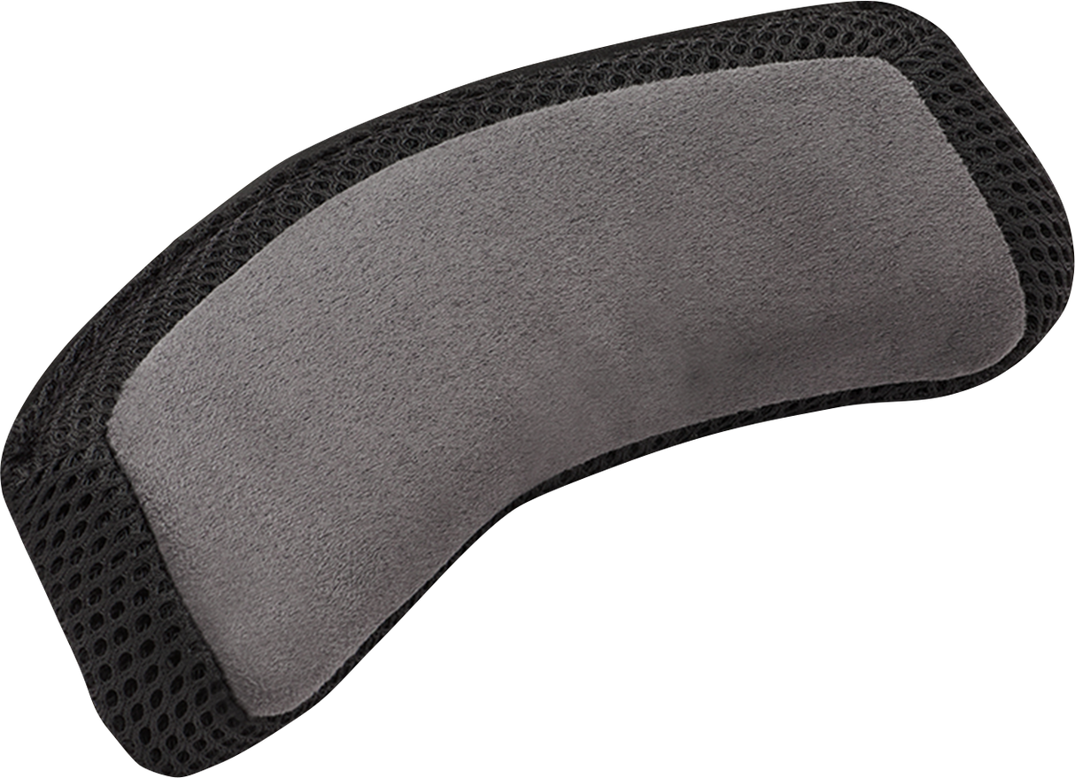 100% Aircraft 2 Neck Roll - Black/Gray, Part Number 89015-00001, Compatible with 100% Aircraft 2 Helmets