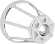 ARLEN NESS Monster Sucker Air Cleaner Cover - Crossfire - Chrome 600-097