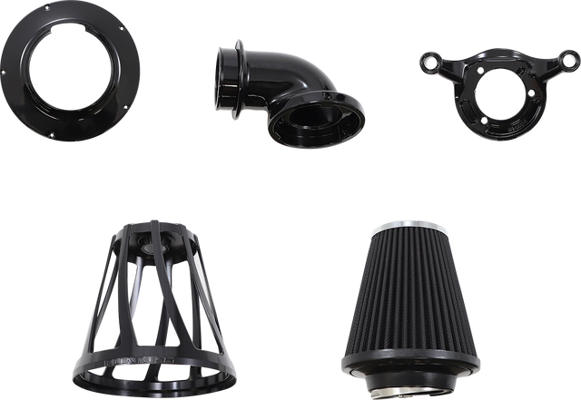 ARLEN NESS Monster Sucker® Air Cleaner - Black 600-074