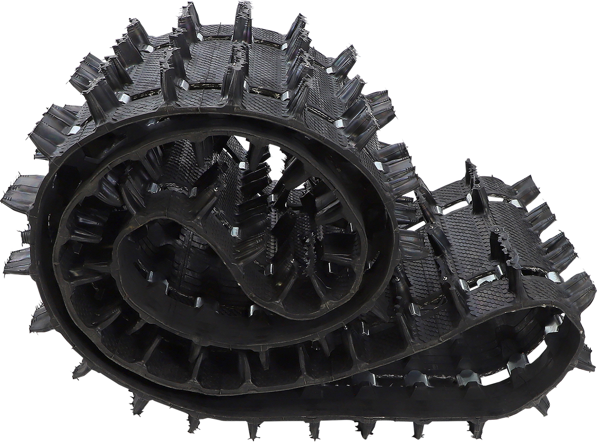 CAMSO ICE Cobra Track - Mostly Ungroomed/All Around Versatility - 15" W x 128" L - 1.6" Lug Height 9313C