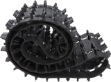 CAMSO ICE Cobra Track - Mostly Ungroomed/All Around Versatility - 15" W x 128" L - 1.6" Lug Height 9313C