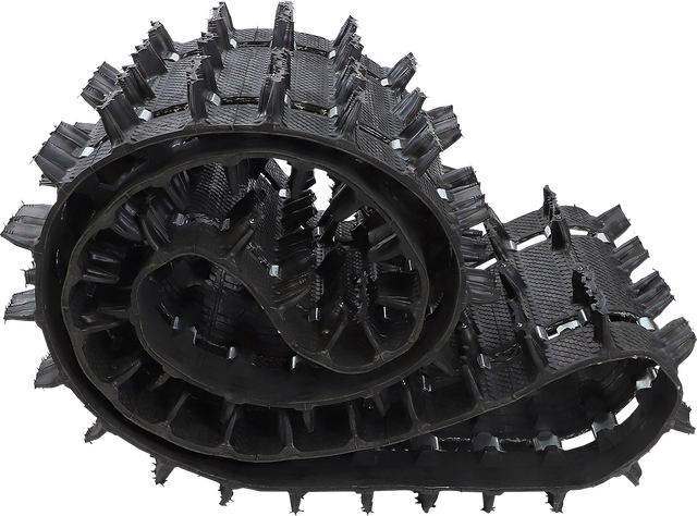 CAMSO ICE Cobra Track - Mostly Ungroomed/All Around Versatility - 15" W x 128" L - 1.6" Lug Height 9313C
