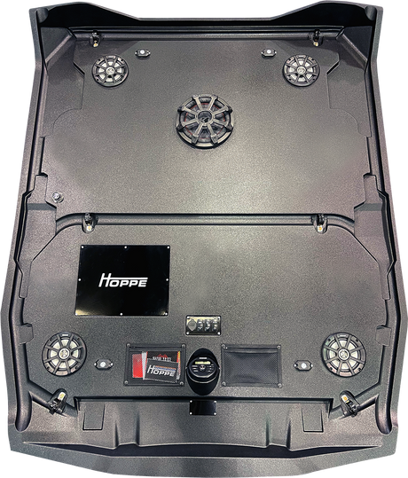 HOPPE INDUSTRIES Audio Shade - 4 Speakers - 1 Subwoofer - Pioneer - Pioneer 1000-5 HPKT-0101