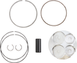 JE PISTONS Piston Kit - 79.00 mm - 14.5:1 CR - Honda 373035