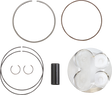 JE PISTONS Piston Kit - 79.00 mm - 14.0:1 CR - Honda 373034