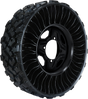 MICHELIN Tire and Wheel Assembly - X® Tweel® - Front/Rear - 26x11N14 - 4/110 - 6+4 (+35 mm) 64998
