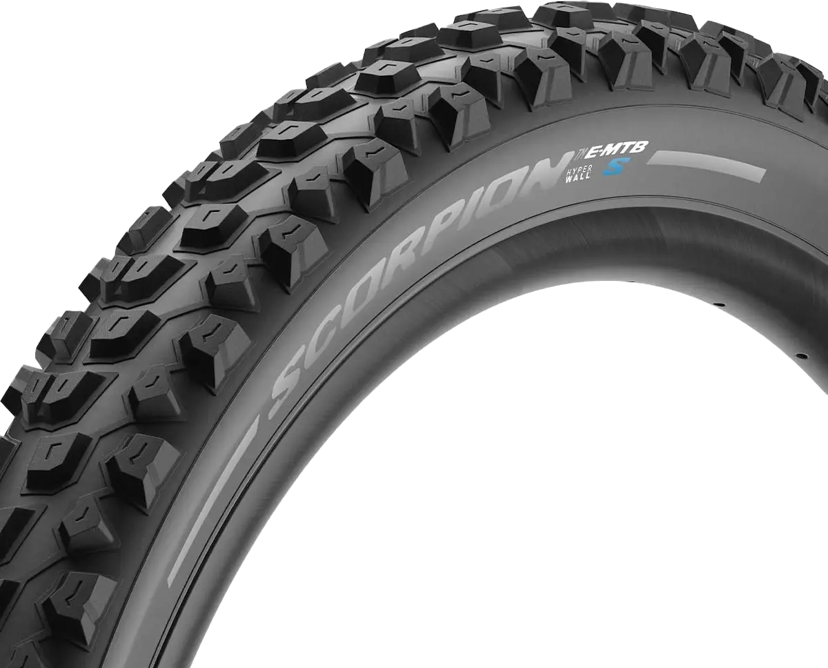 PIRELLI Scorpion™ E-MTB S Tire - 27.5 x 2.6 (65-584) - 30 C 4194300
