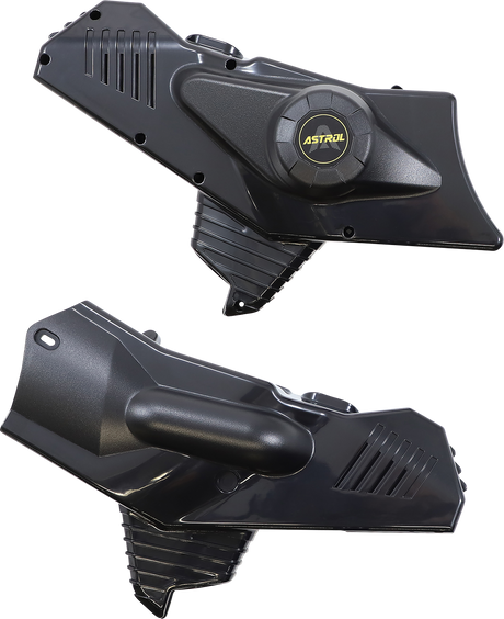 Moose Offroad RS-16 E-Bike Side Cover X01-C5501 – Compatible with Moose Racing RS-16 Electric Bikes