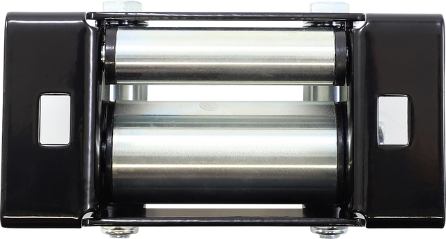 MOOSE OFFROAD Plow Roller Fairlead - ATV 1675PF