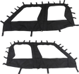 MOOSE OFFROAD Side Enclosure - Kawasaki - Mule Pro FXT PROFXTSE-11