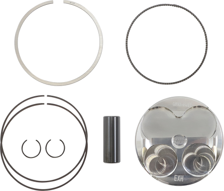 Moose Offroad Piston Kit - 96.00 mm for Honda Engines - Part MPX2059