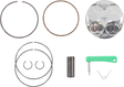 Moose Offroad Piston Kit - 77.00 mm for Kawasaki ATVs and UTVs | Part MPX3061