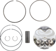 Moose Offroad Piston Kit - 78.00 mm for Husqvarna and KTM Models | MPX9060C-P