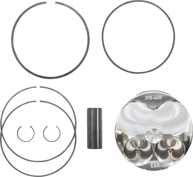 Moose Offroad Piston Kit - 78.00 mm for Husqvarna and KTM Models | MPX9060C-P
