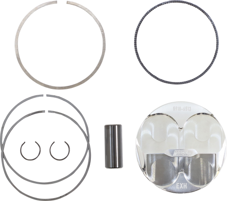 MOOSE OFFROAD Piston Kit - 79.00 mm - Honda MPX2084