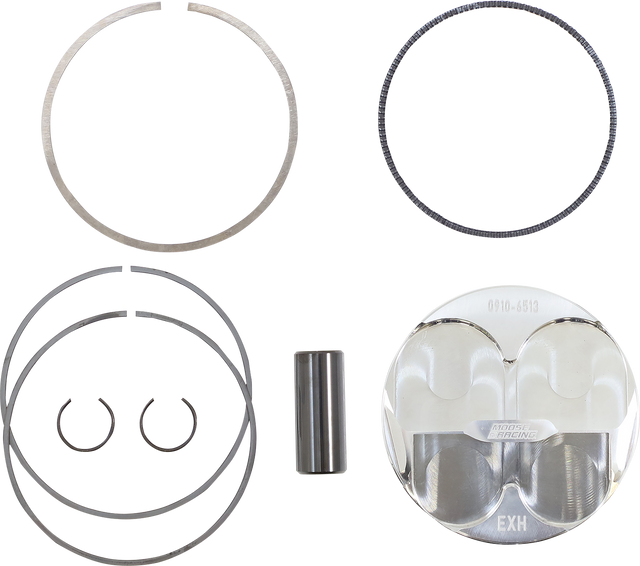 MOOSE OFFROAD Piston Kit - 79.00 mm - Honda MPX2084