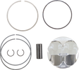 MOOSE OFFROAD Piston Kit - 79.00 mm - Honda MPX2085-P