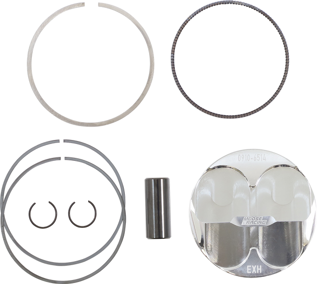 MOOSE OFFROAD Piston Kit - 79.00 mm - Honda MPX2085-P