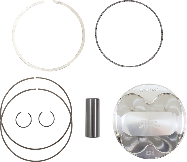 Moose Offroad Piston Kit 96mm for Kawasaki Models - Part MPX3036