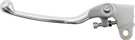 MOOSE OFFROAD Flex FG Forged 6061-T6 Clutch Lever - Silver H07-4912CS