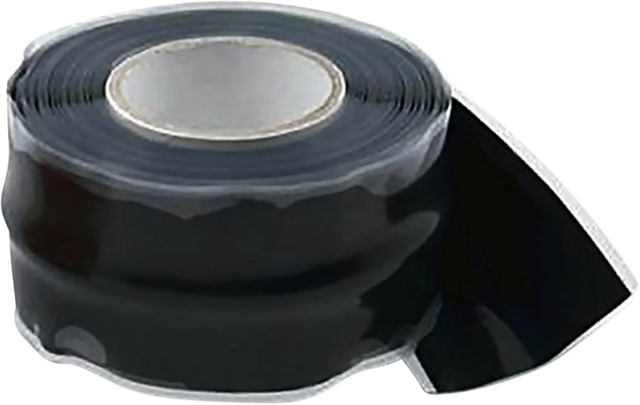 BRITE-LITES X-Treme Tape Roll - Black 648559101412