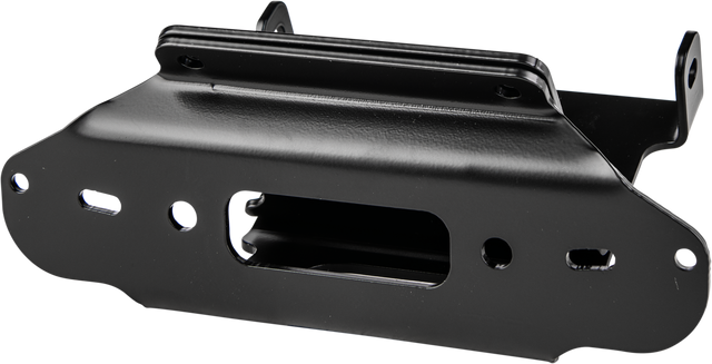 OPEN TRAIL Winch Mount Part Number 459-0880 for Jeep Wrangler and Truck Models