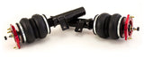 Air Lift Performance Part Number 75576 Front and Rear Air Suspension Kit for Audi and Volkswagen Models