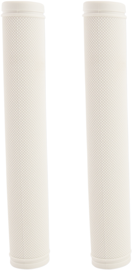 STARTING LINE PRODUCTS Micro Tack Grips - 7" - White 32-442