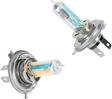 BRITE-LITES Bulb - P43T Blue - 90/100 W - Pair BL-43B1002