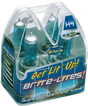 BRITE-LITES Bulb - P43T Blue - 55/100 W - Pair BL-43B100X2