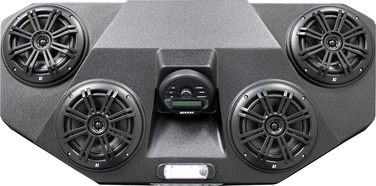HOPPE INDUSTRIES Audio Mini - Can-Am Maverick/Commander HPEL-0110A