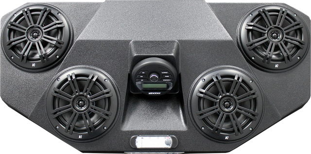 HOPPE INDUSTRIES Audio Mini - Can-Am Maverick/Commander HPEL-0110A