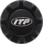ITP Center Cap - Replacement/Wheel - Hurricane - Black - 5/4.5 C545ITP