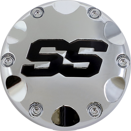 ITP Center Cap - Replacement/Wheel - SS212 - Chrome - 5/4.5 P545SS