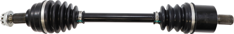 MOOSE OFFROAD Axle Assembly - Complete - Standard - Rear Left/Right - Honda TRX420/520 LM6-HO-8-372