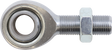 MOOSE OFFROAD Left Hand Thread Rod End Replacement - Part 30501 for Jeep Wrangler, Toyota Tacoma, Ford F-150
